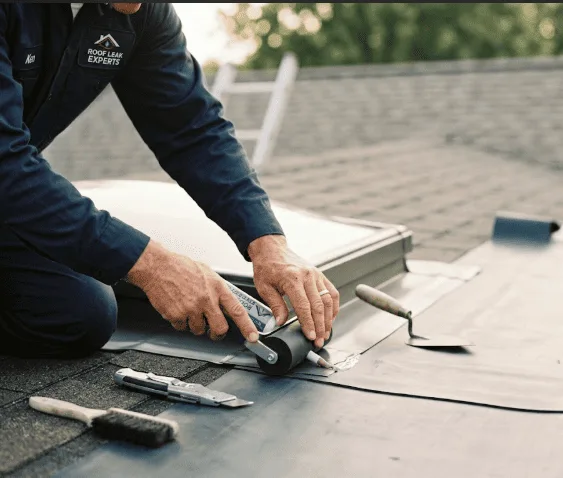 Why choose Roof Leak Repair in Crane, MT